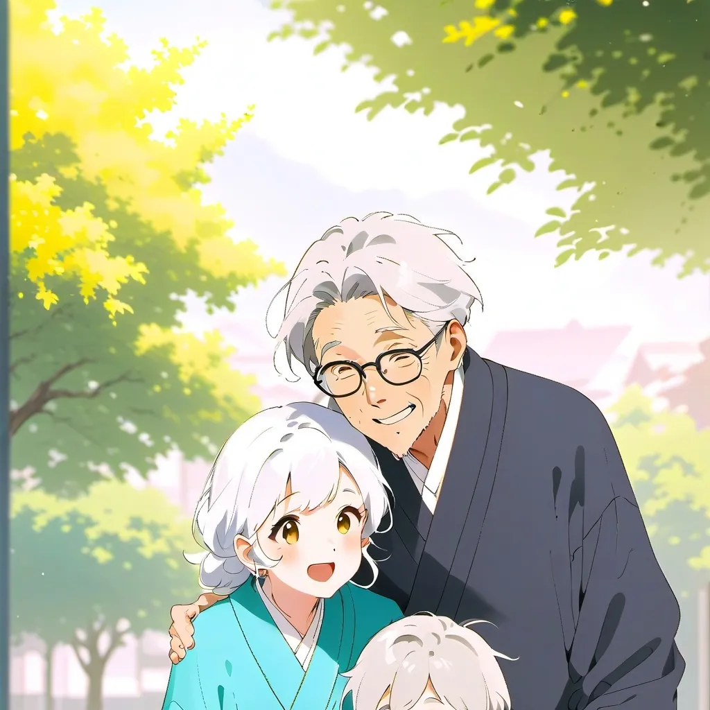 chat with ai character: adoption family
