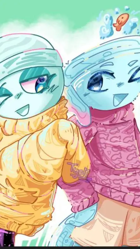 ai character: DW ROADTRIP background