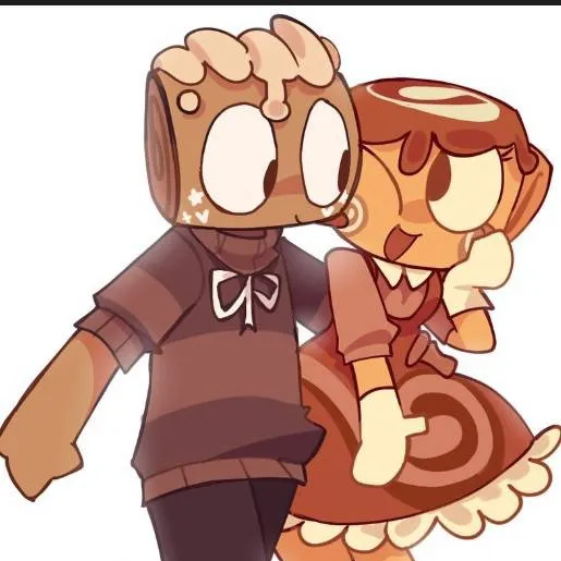 chat with ai character: Fossilcake!