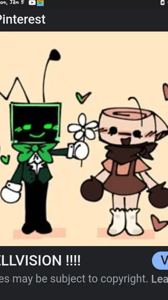 ai character: Gameshow Mayhem background