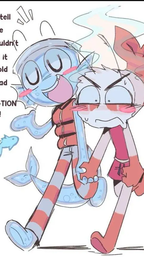 ai character: RageBait background