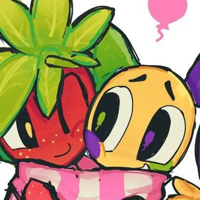 chat with ai character: BerryFunny