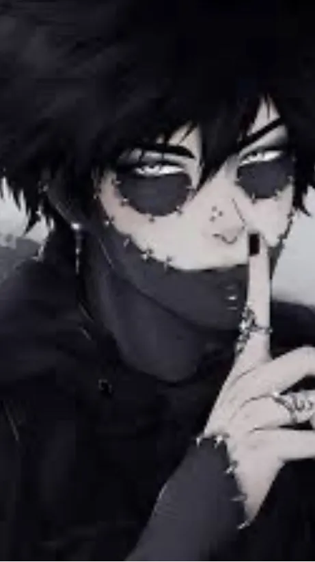 ai character: Dabi background