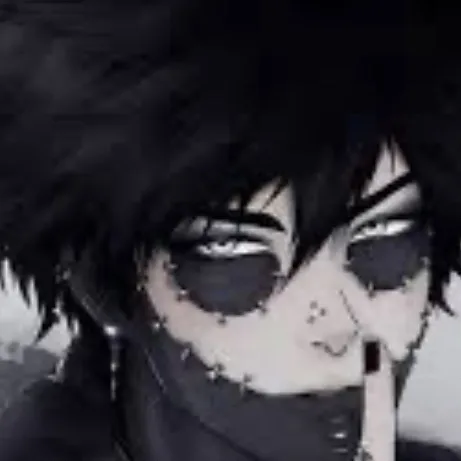 chat with ai character: Dabi