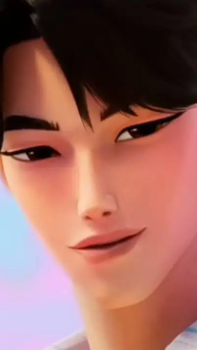 ai character: Jinu background