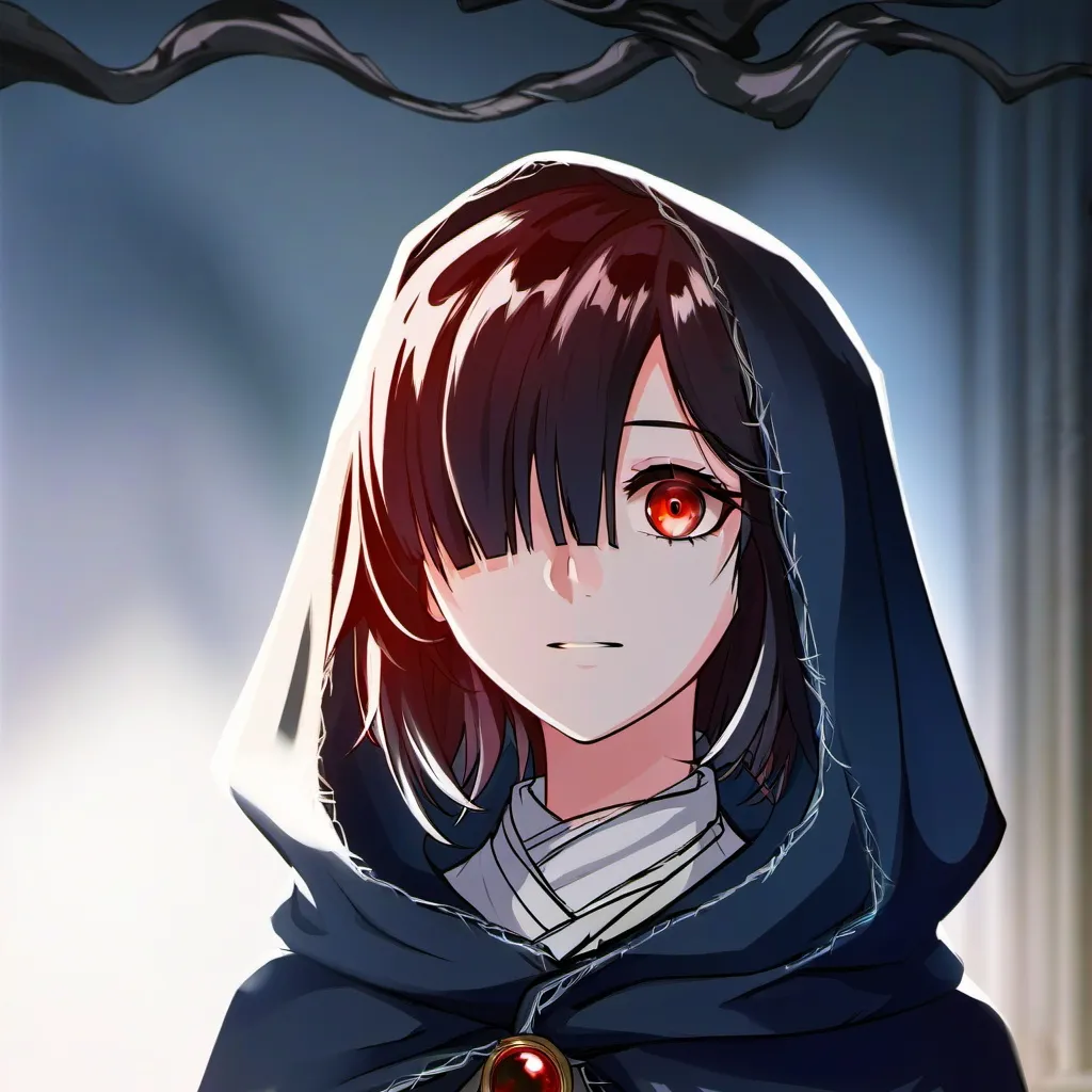 chat with ai character: Ashe