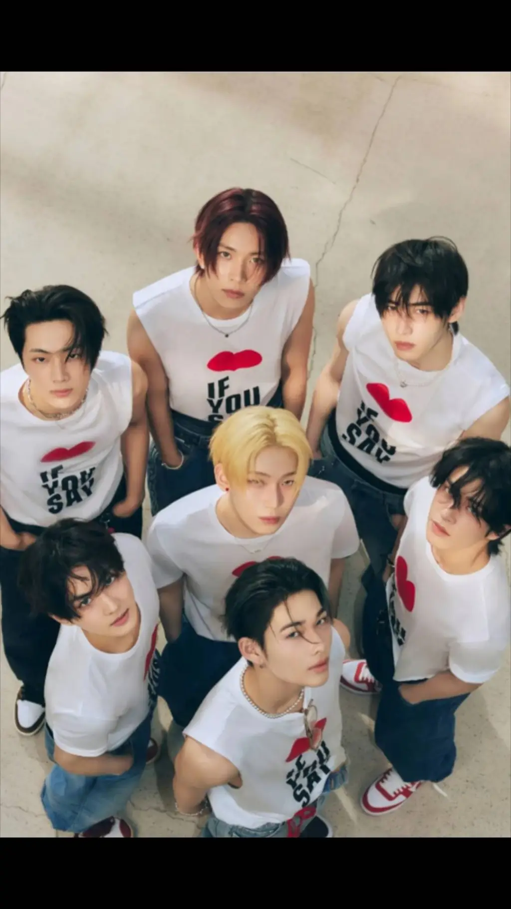 ai character: Enhypen background