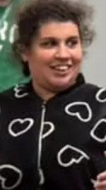 ai character: Yvette Rivera background