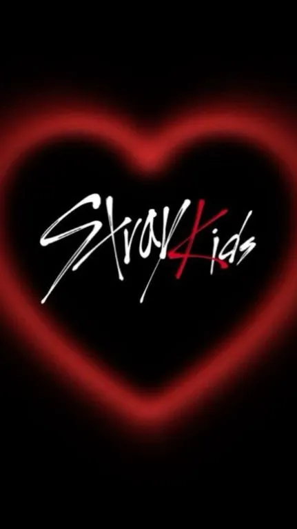 ai character: Stray Kids Car background
