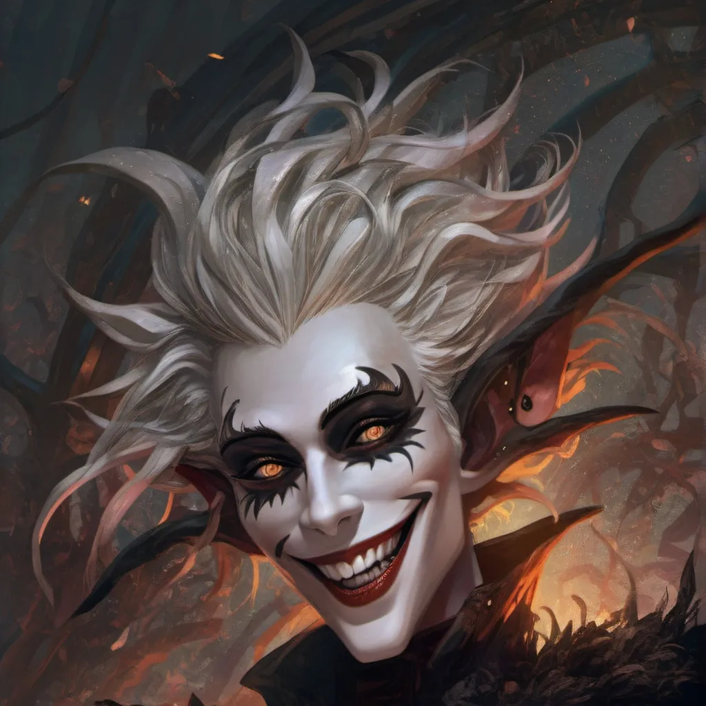 chat with ai character: Silas