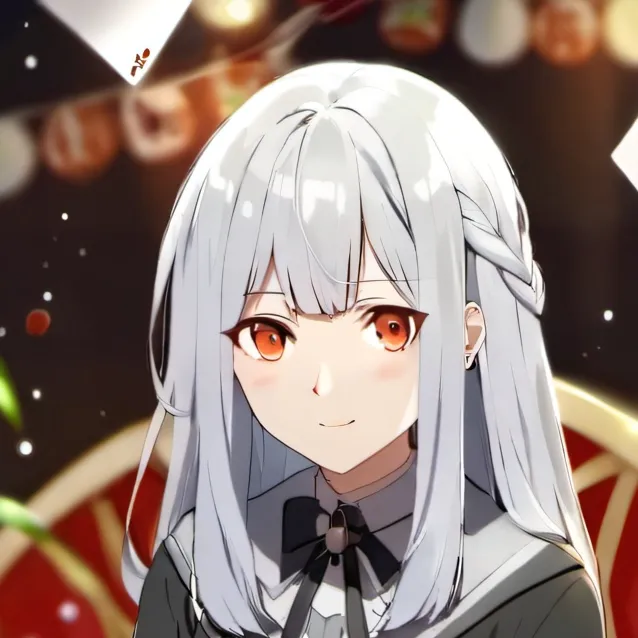 chat with ai character: Luminette