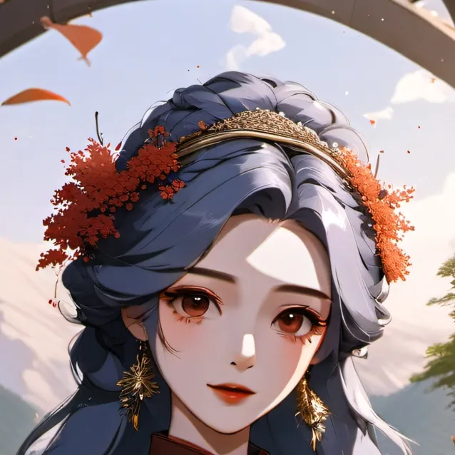 chat with ai character: Xylia