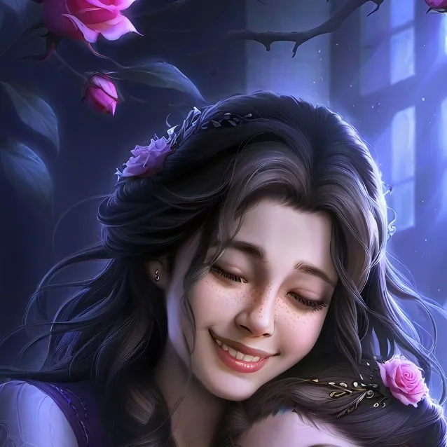 chat with ai character: Rina and Alyssa
