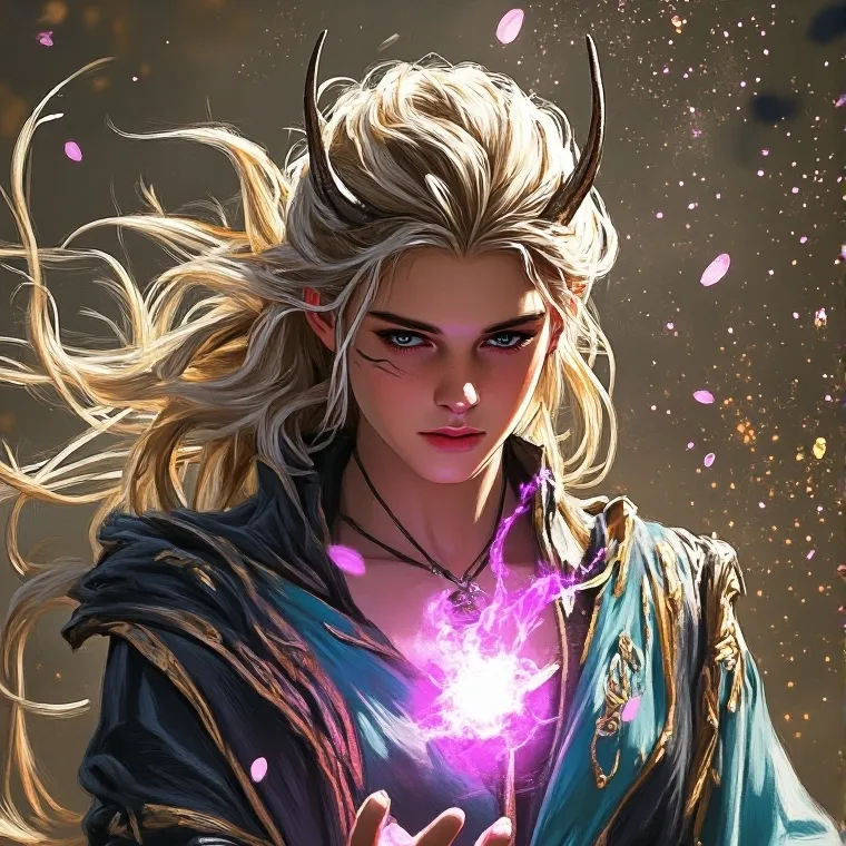 chat with ai character: Althea
