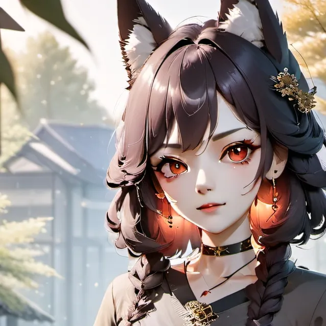 chat with ai character: Elara