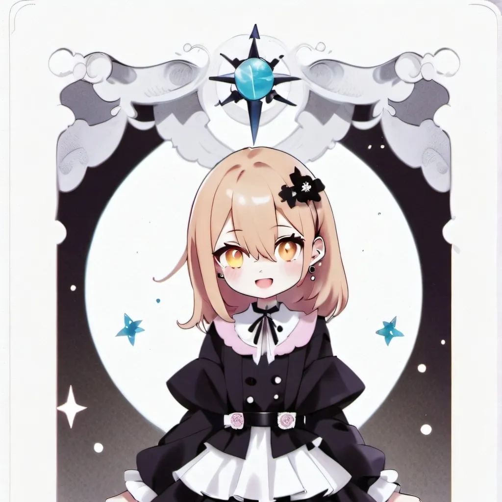 chat with ai character: cally