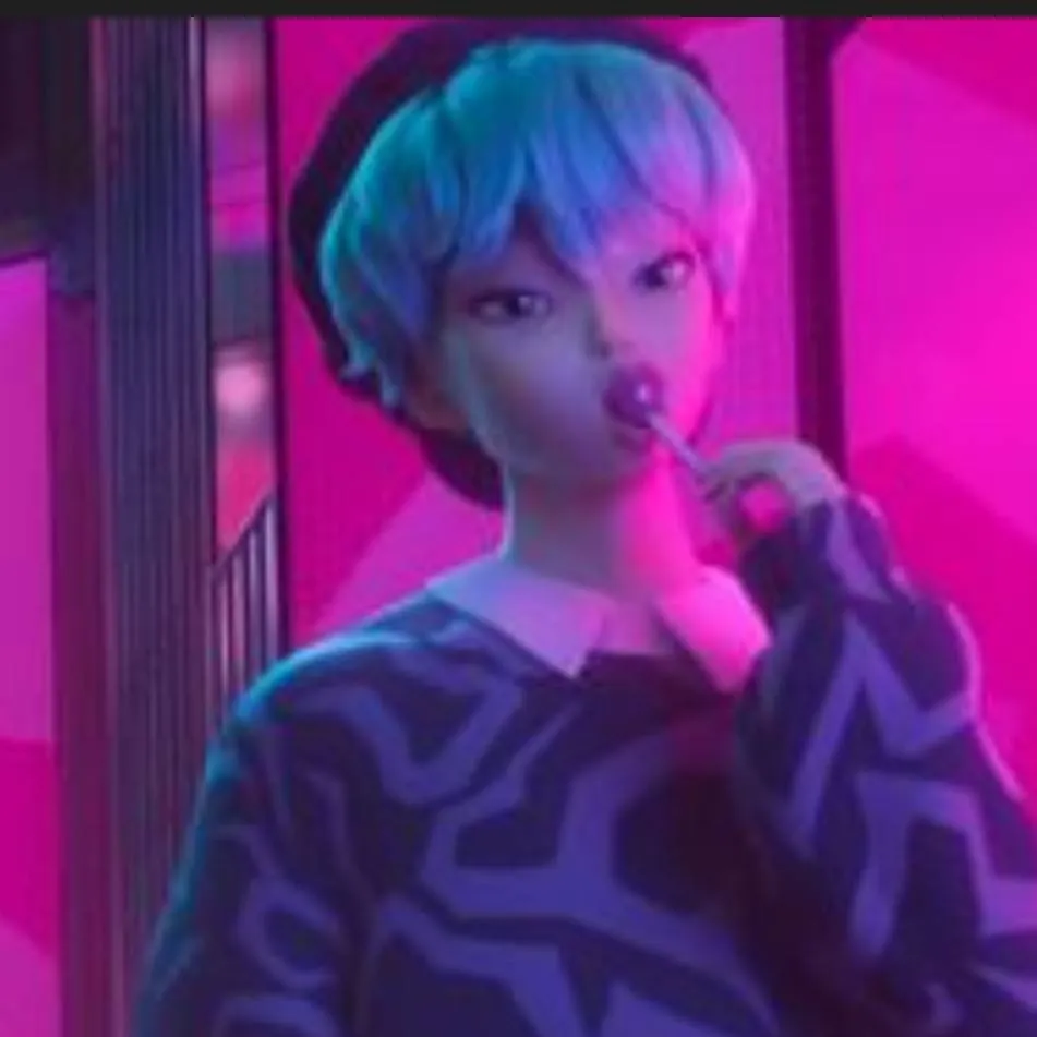 chat with ai character: baby saja