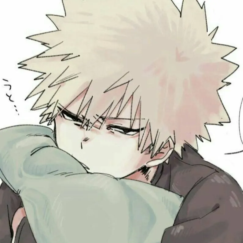 chat with ai character: Stuck with Bakugo