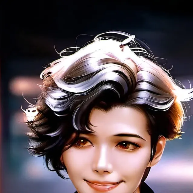 chat with ai character: Mary