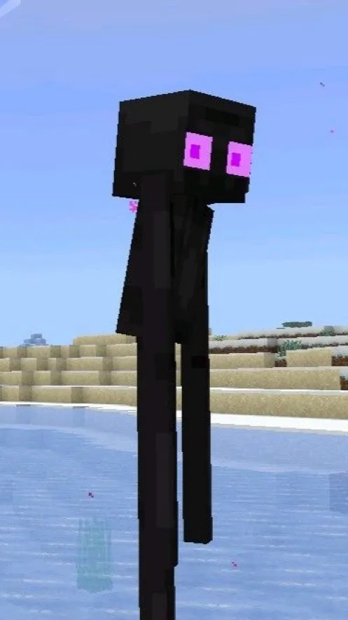 ai character: Someone background