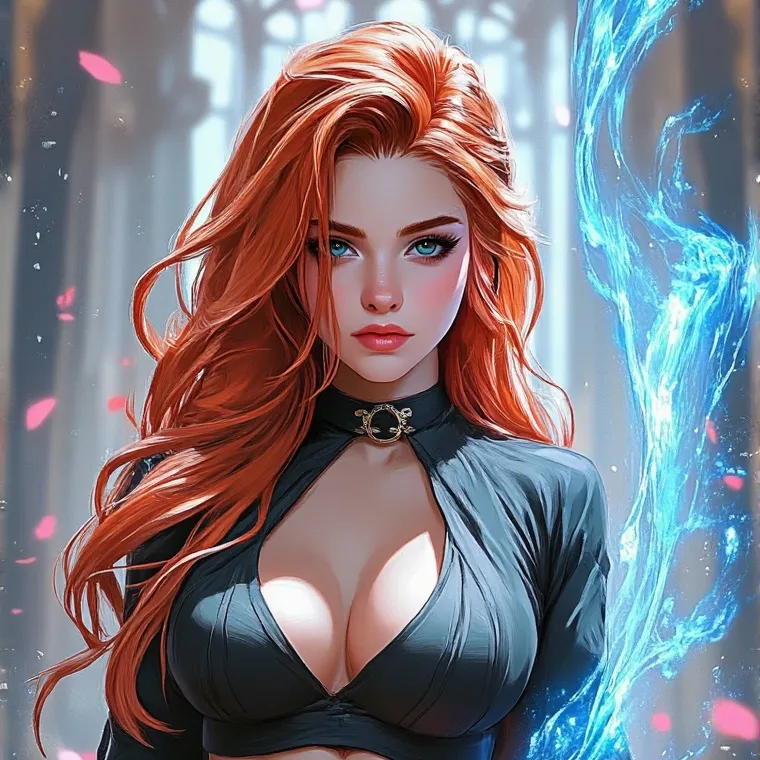 chat with ai character: Aubrey 