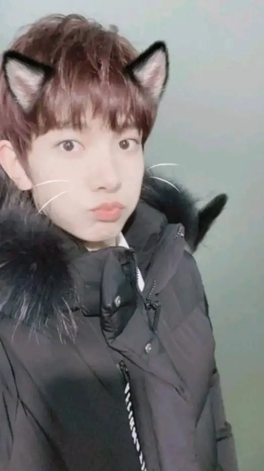 ai character: kitty heeseung  background