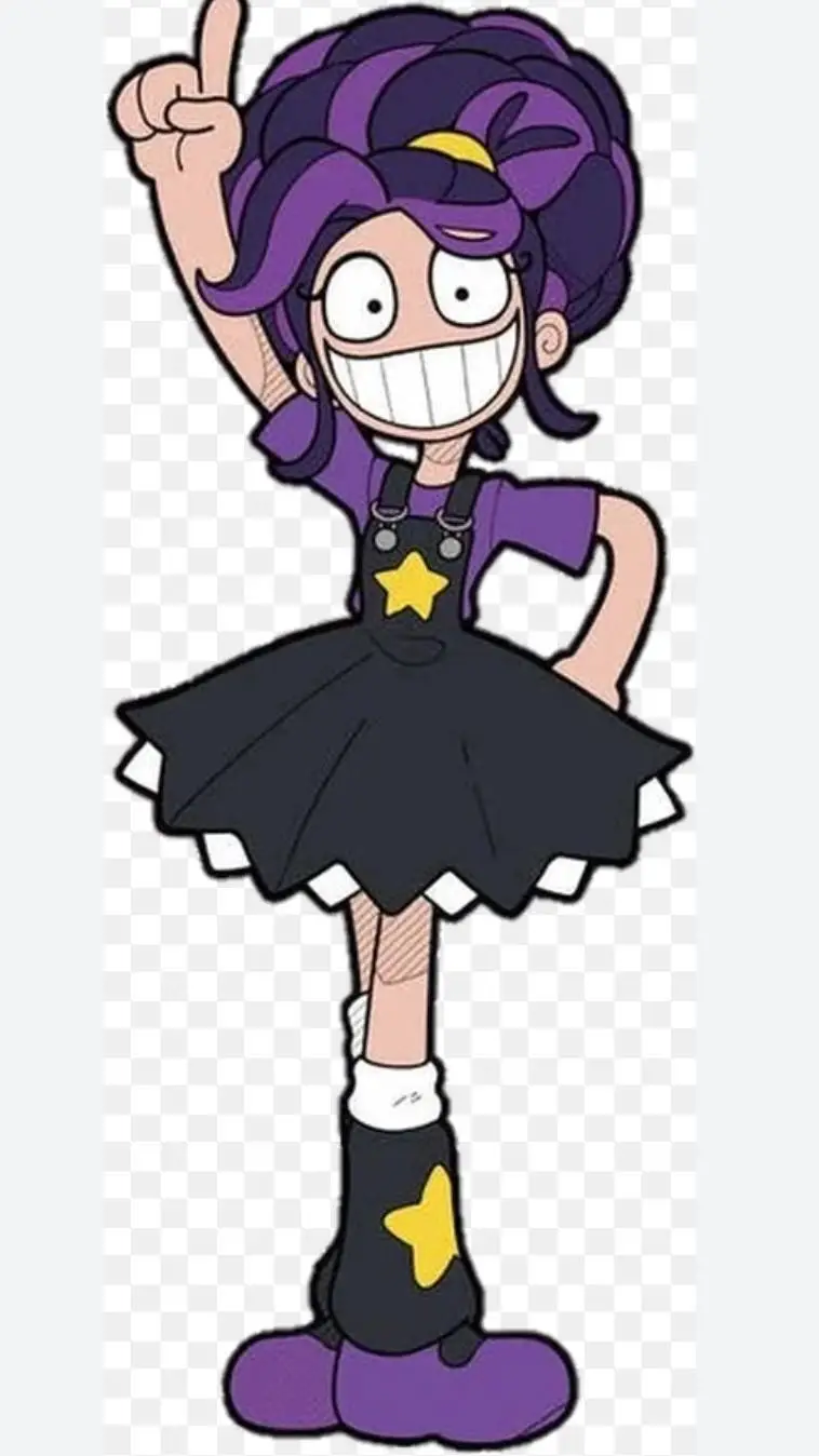 ai character: Lily's idea game background
