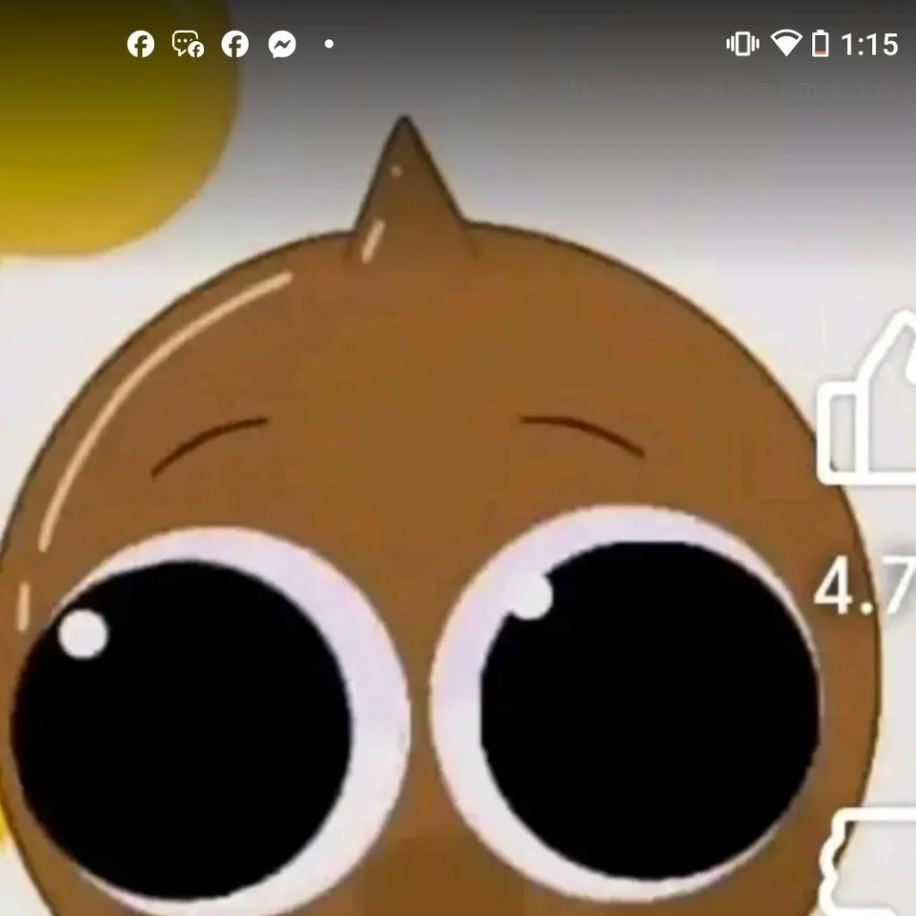 chat with ai character: Baby brud