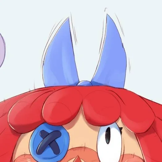 chat with ai character: ragetha blushing
