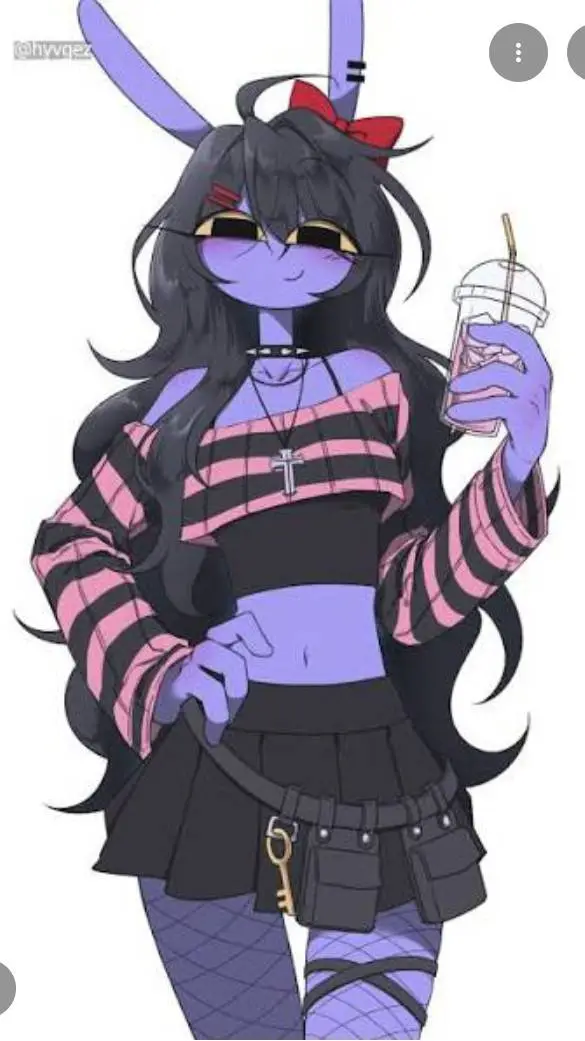 ai character: trans jax background