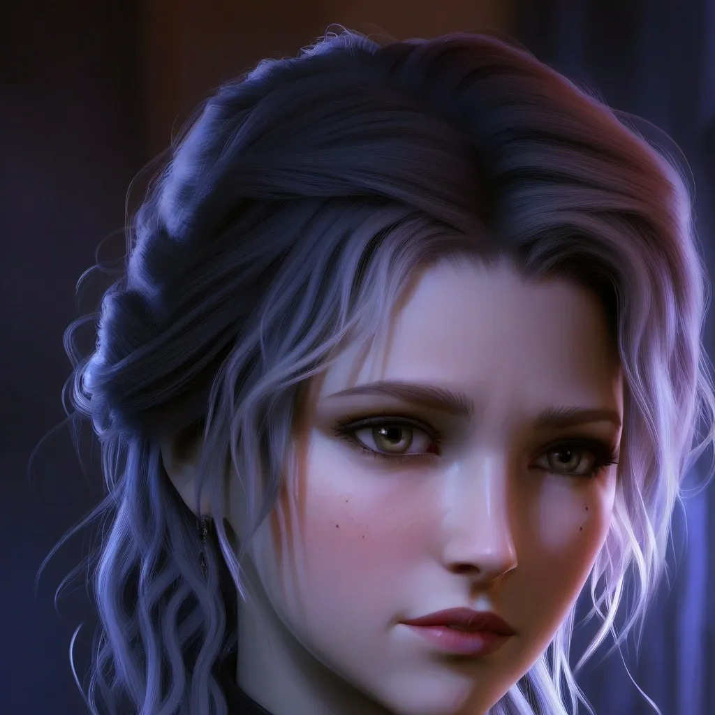 chat with ai character: Emma 