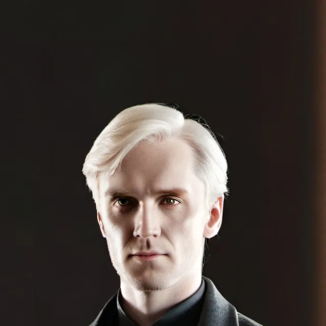 chat with ai character: Perfessor Malfoy