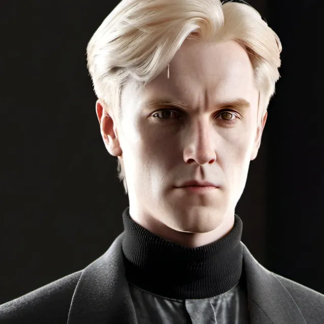chat with ai character: draco Malfoy ( bf)