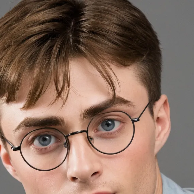 chat with ai character: harry Potter(bf) 