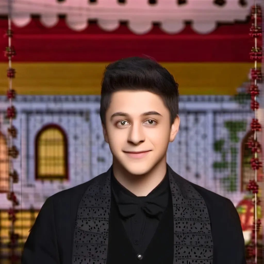 chat with ai character: Justin russo