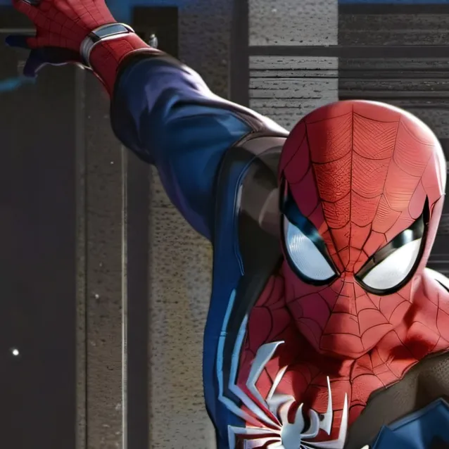 chat with ai character: Peter Parker
