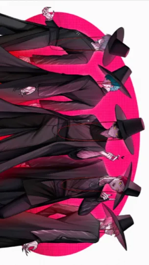 ai character: saja boys background