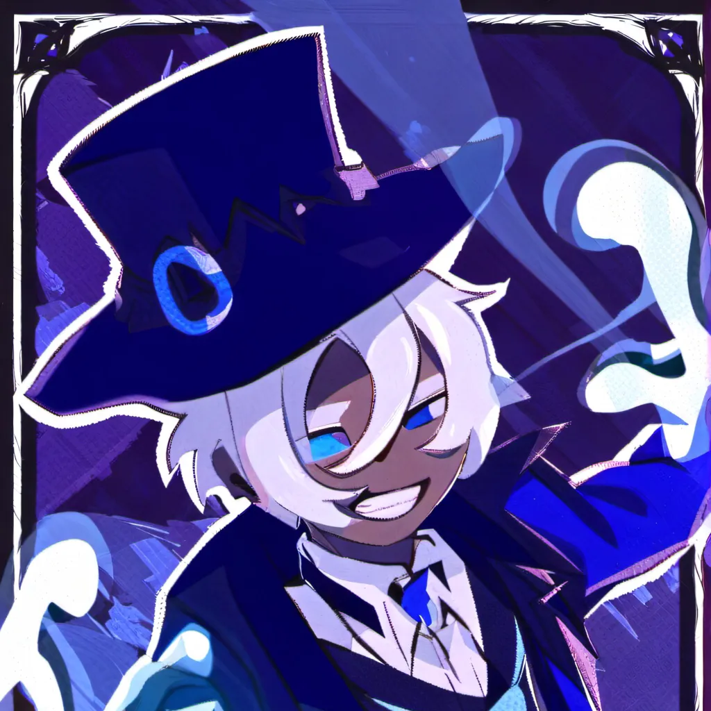 chat with ai character: SMC