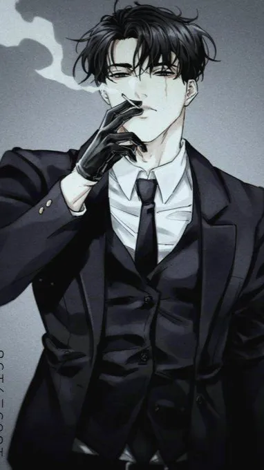 ai character: Milo background