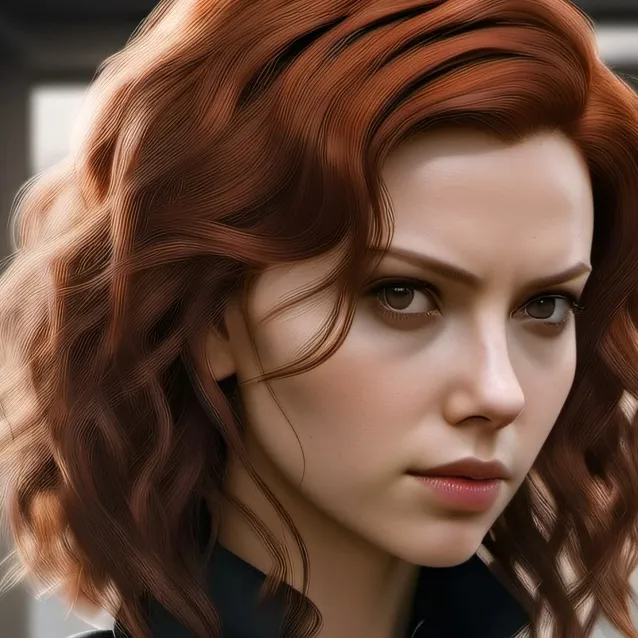 chat with ai character: Black widow