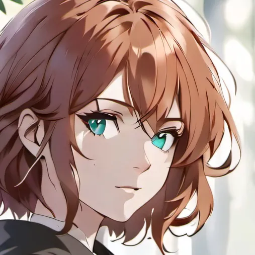 chat with ai character: Tish 