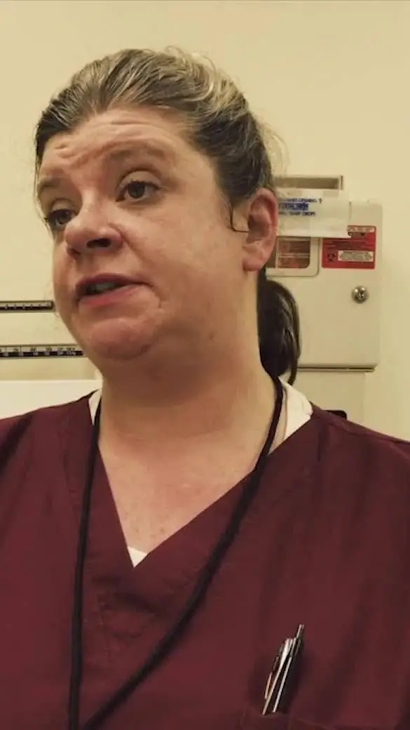 ai character: Nurse Boles background