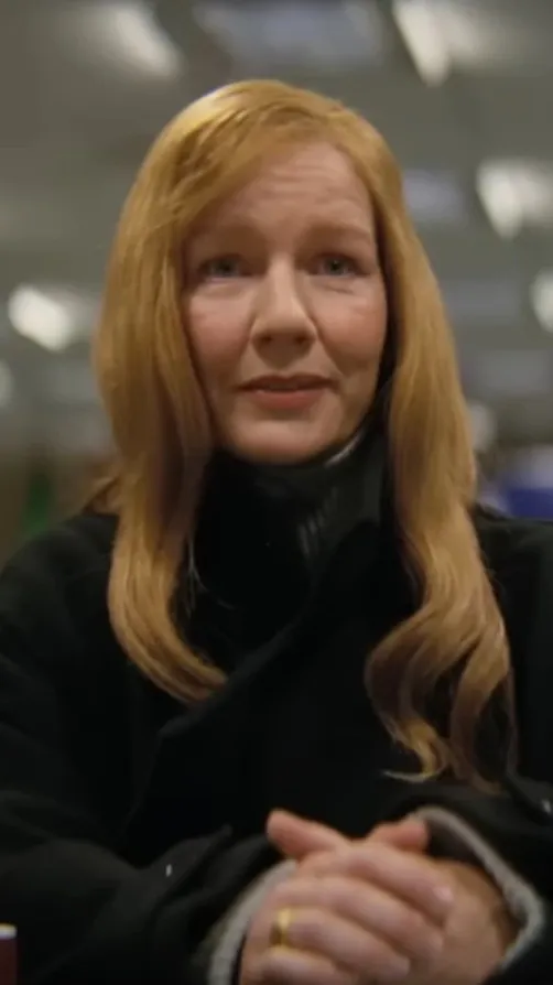 Talkie AI - Chat with Eva Stratt