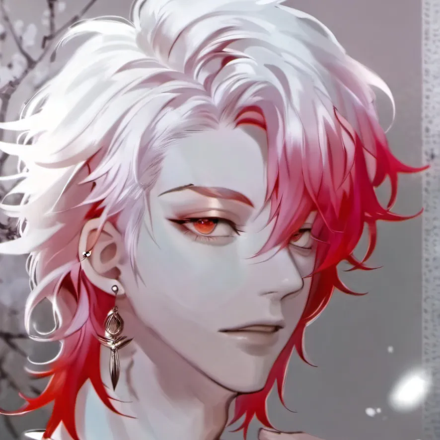 chat with ai character: Aki