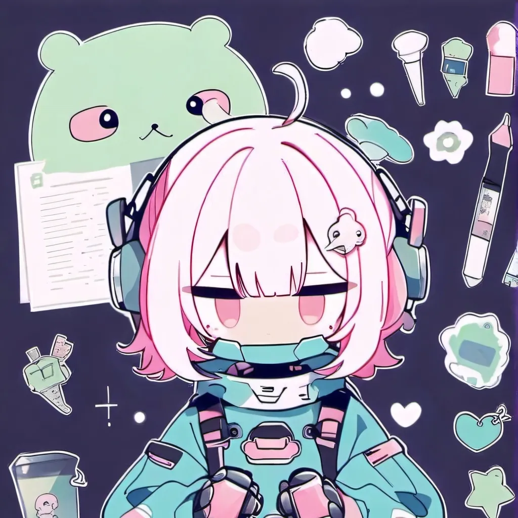 chat with ai character: Mimikin
