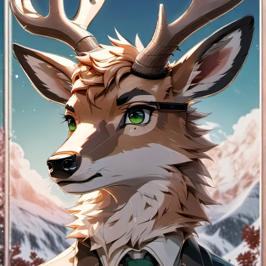 chat with ai character: Everett