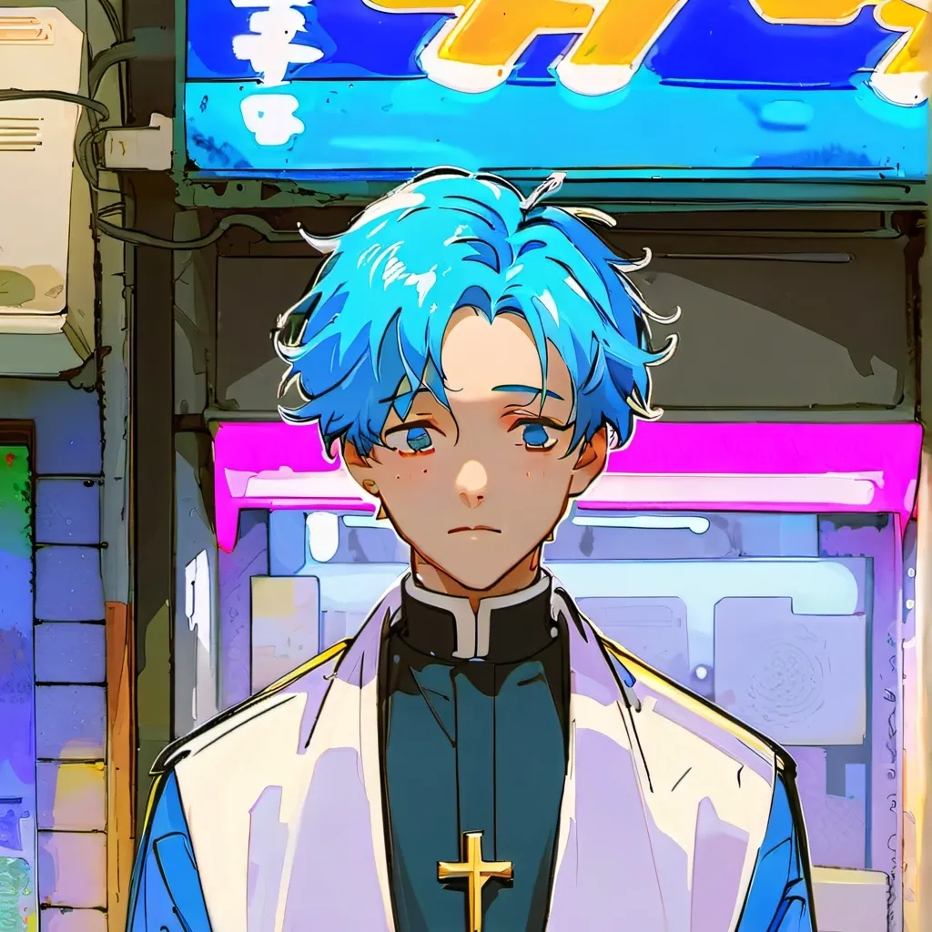 chat with ai character: Lamian