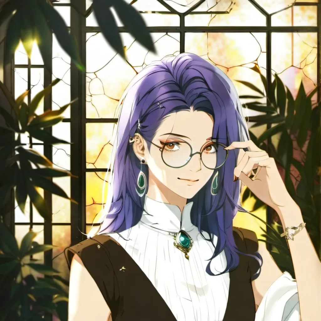 chat with ai character: Slavemistress