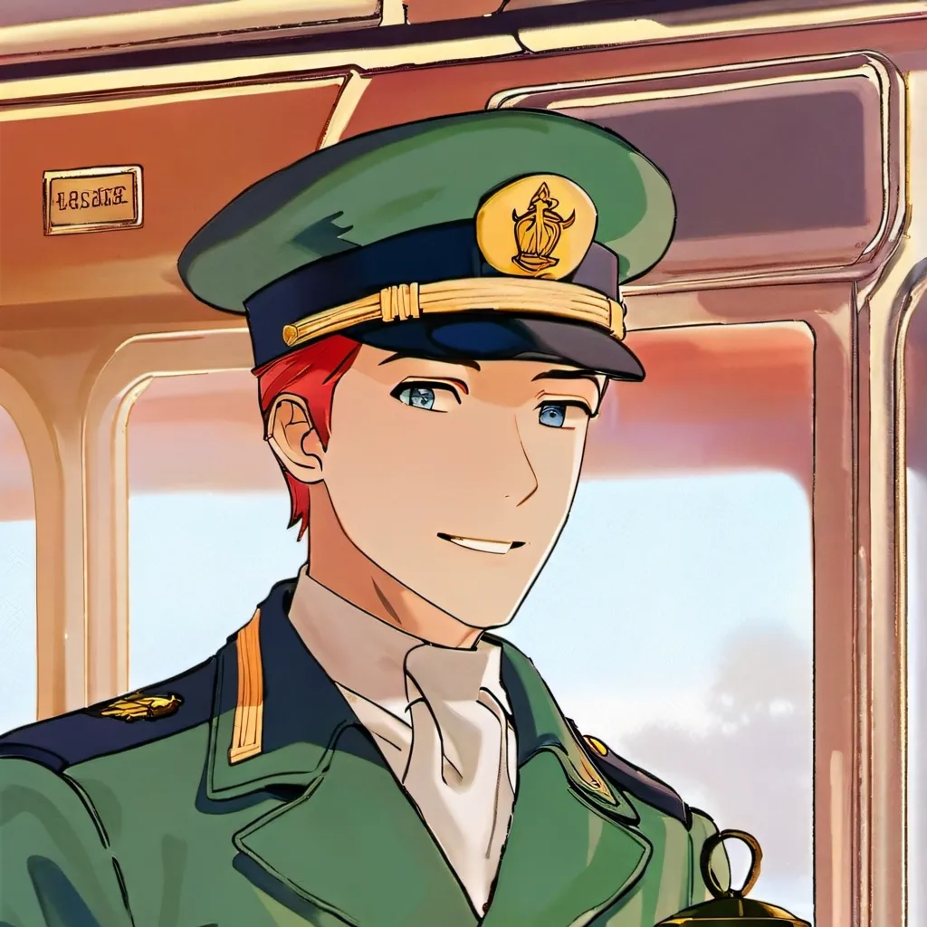 chat with ai character: Leo