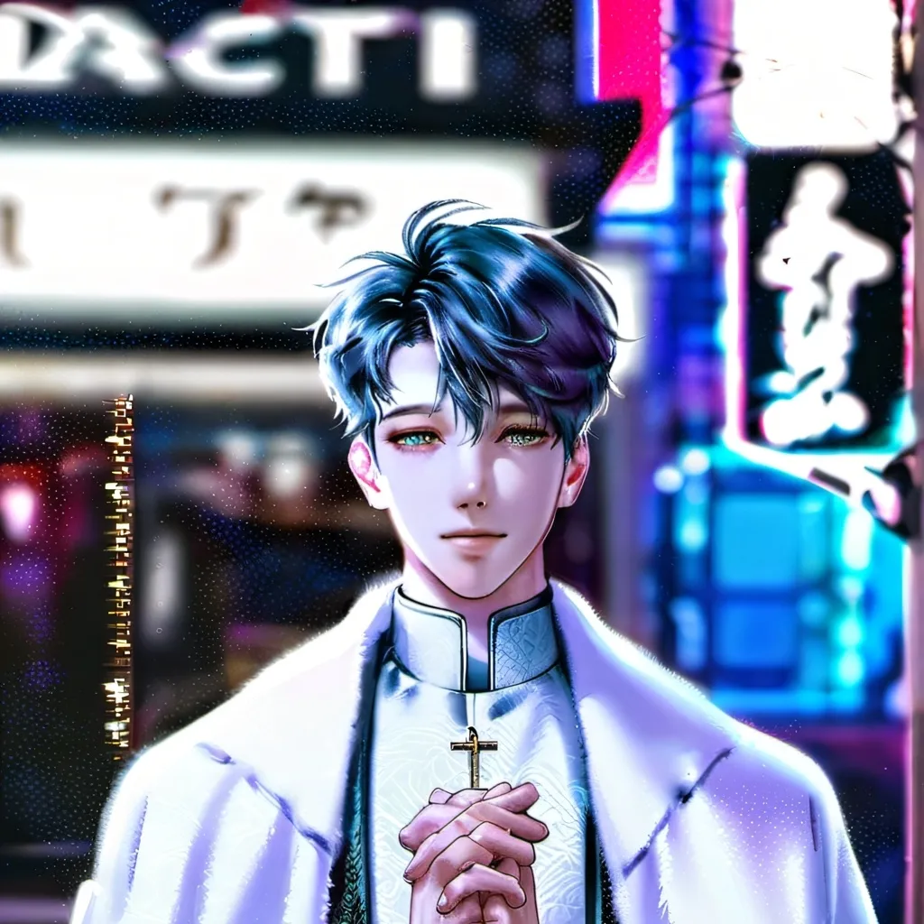 chat with ai character: Lamian